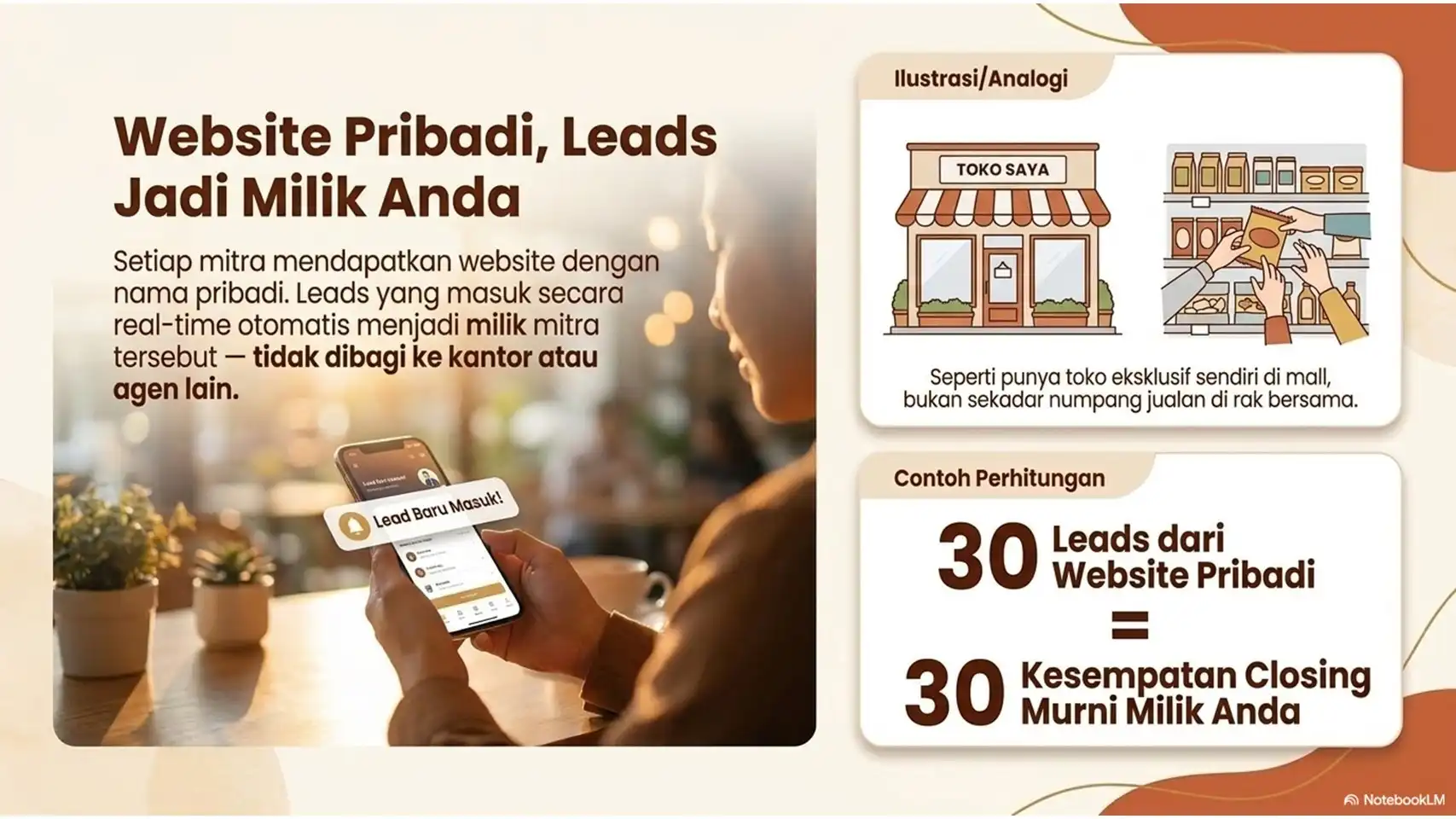 Slide presentasi RichProperti 5