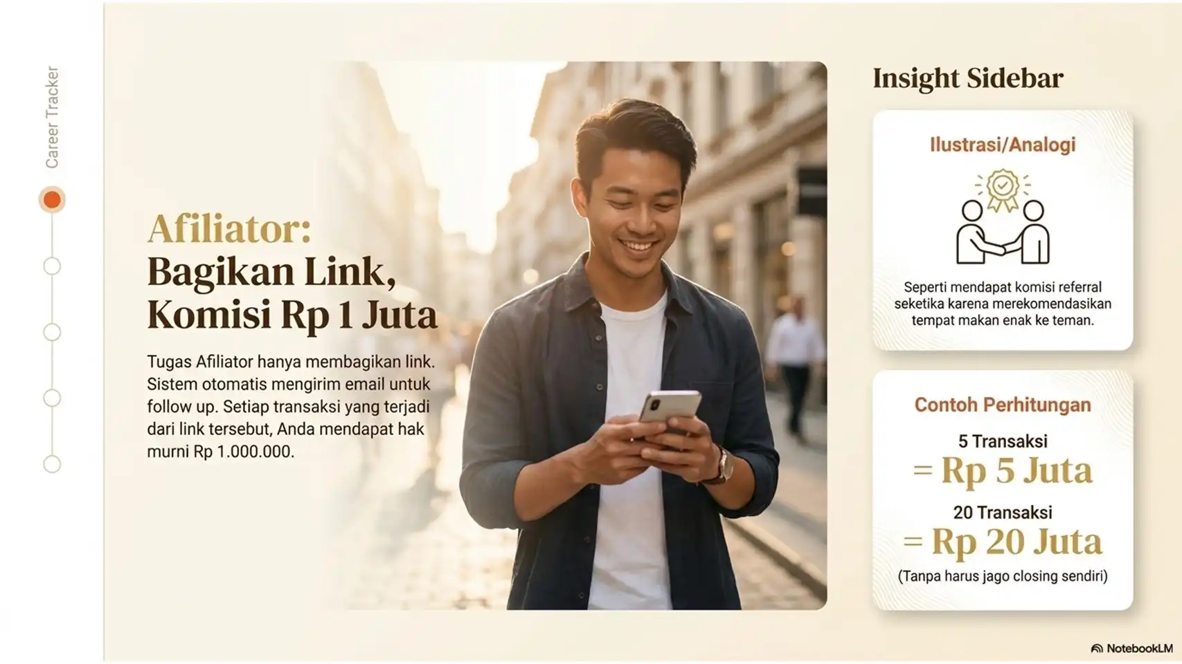 Slide presentasi RichProperti 8