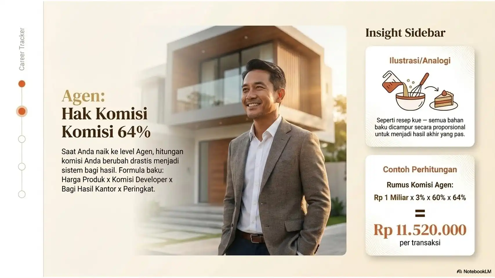 Slide presentasi RichProperti 9